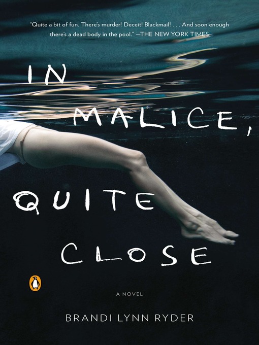 In Malice, Quite Close (eBook): A Novel